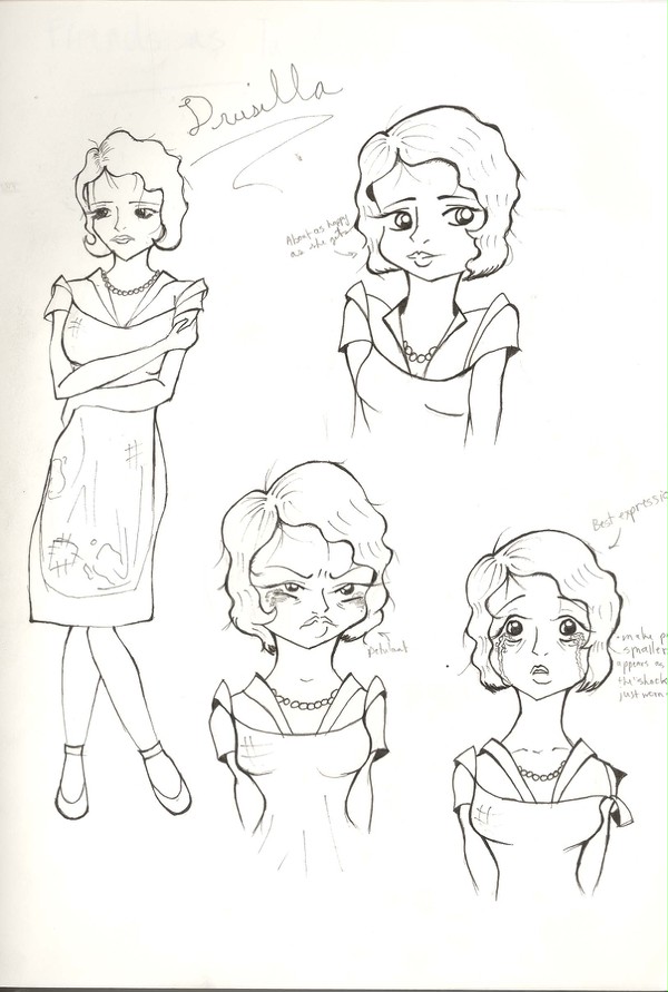Drucilla