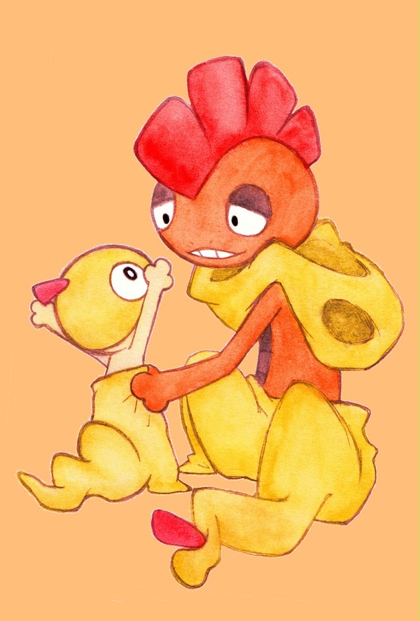 パッ