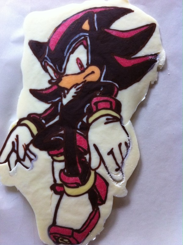 【キャラチョコ】　シャドウ