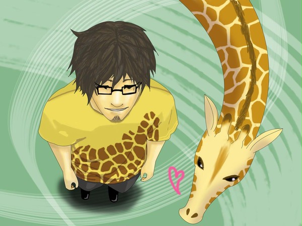 にょ〜ん