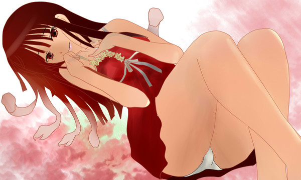 かみついて、君を感じる　罠の中。