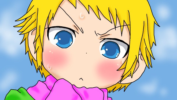 【トレス】オリキャラでみつどもえ