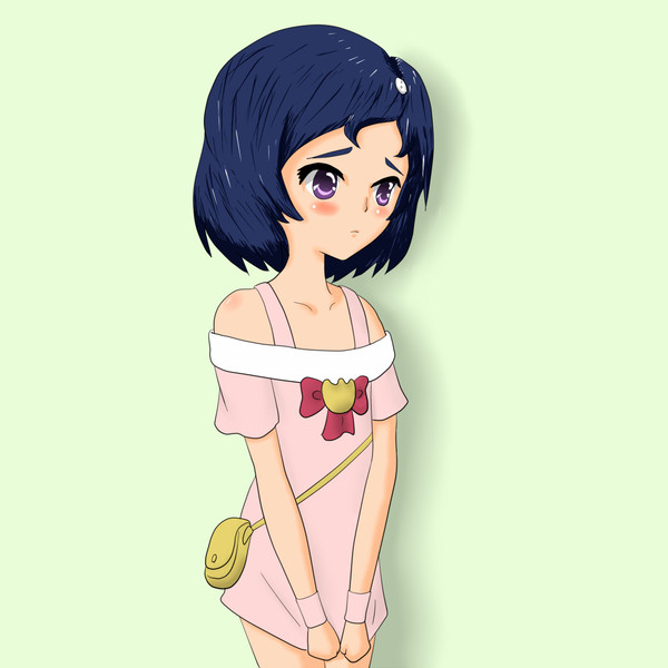 コスプレるか子