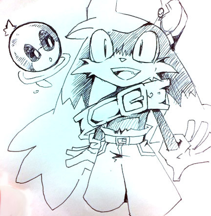 クロノア