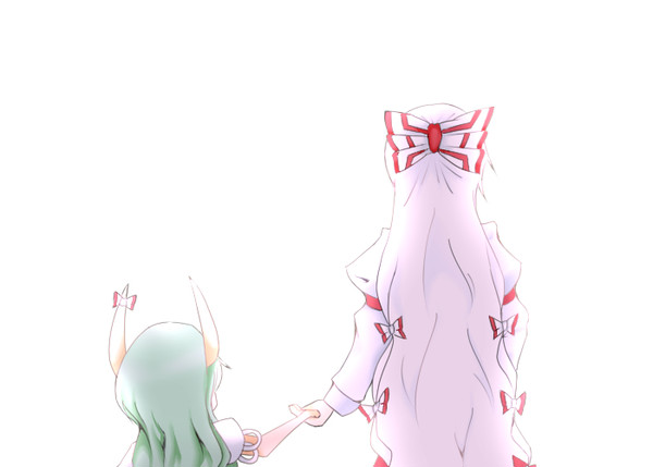 「どうしておねえちゃん泣いてるの？」