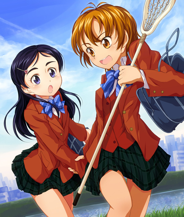 なぎほの