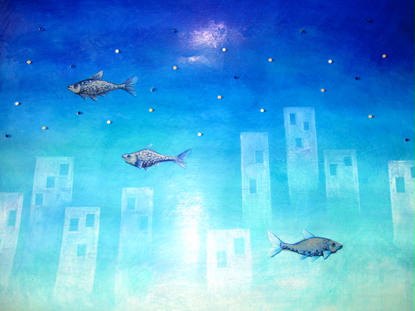 WATER city