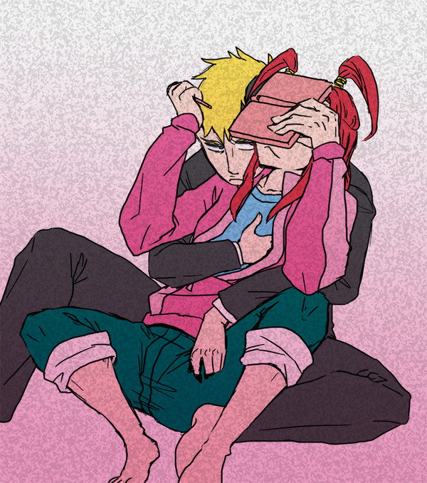 タッチペンで