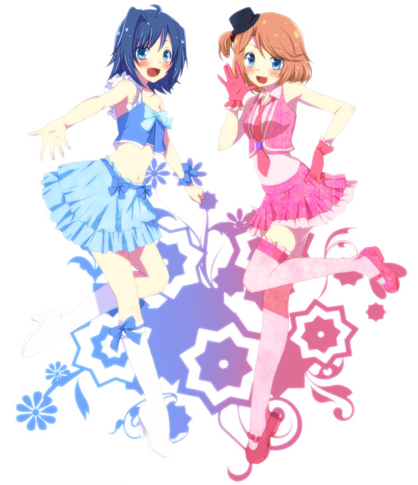 れっつだぁーんす！