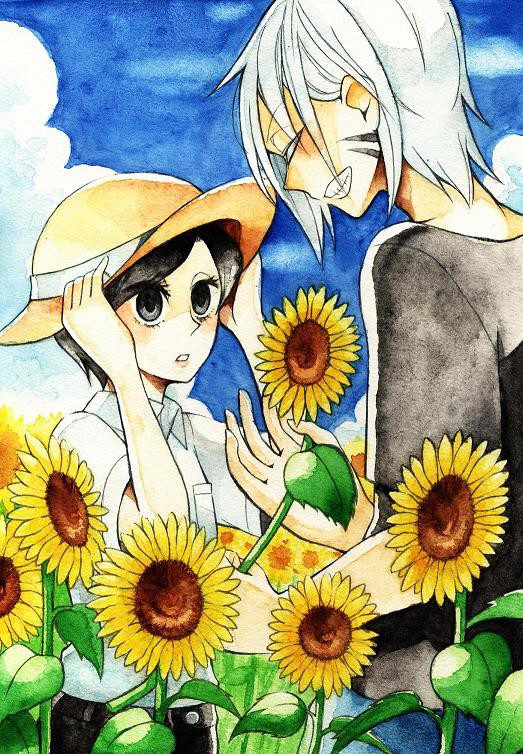 【腐向け】ひまわり