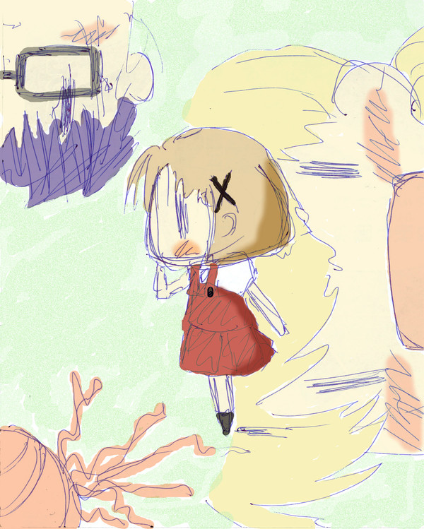 原画ウエミス