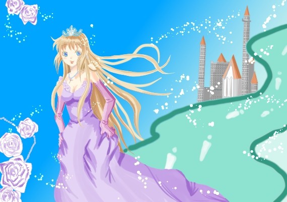 抜け出し王女