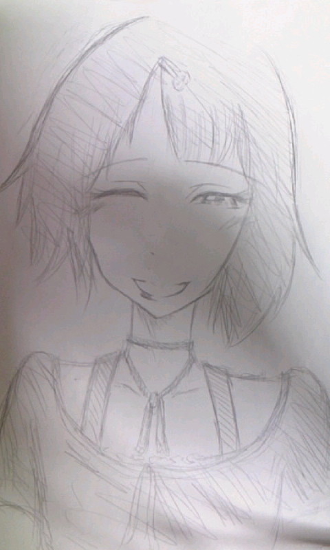 落書きルカ子