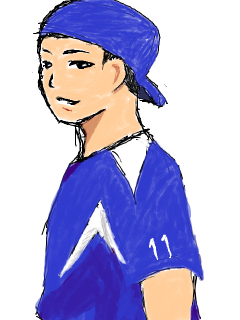 昔描いたｋｋ
