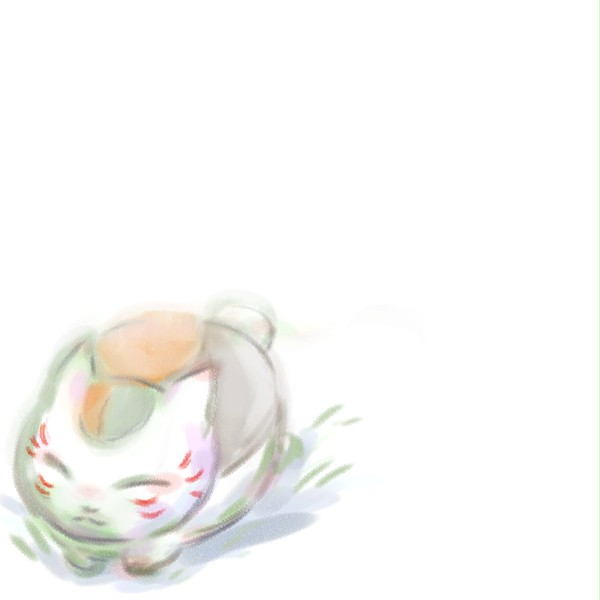 にゃんこ先生