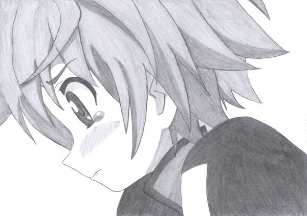 シンク・イズミを描いてみた