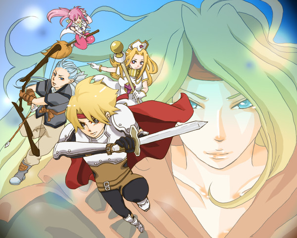 伝説のRPG
