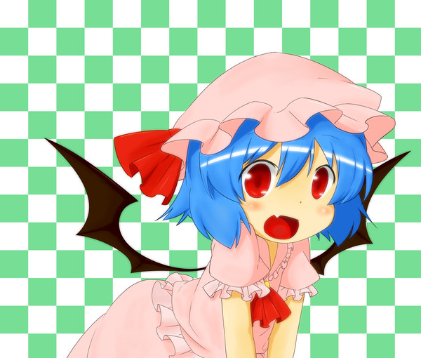 【レミリア】塗らせていただきました【エイリさん】