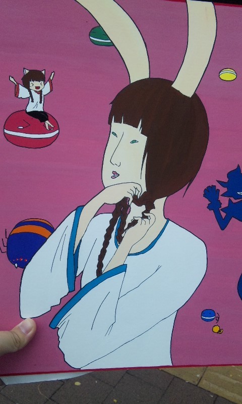 浮世絵