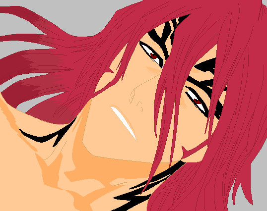 *Nosebleed*Renji?