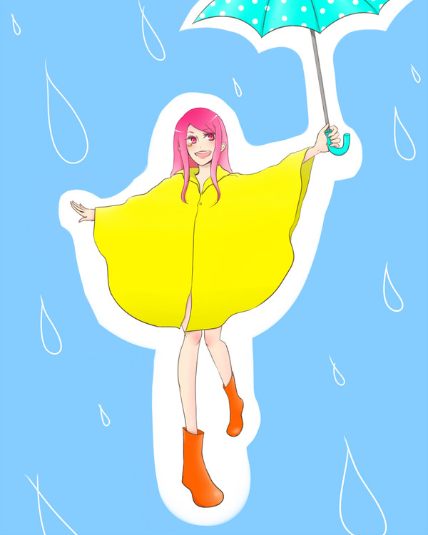 雨