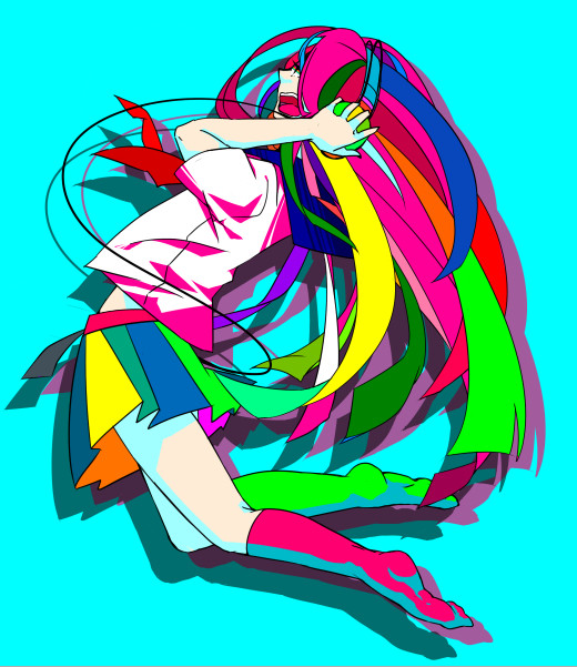 聞こえる