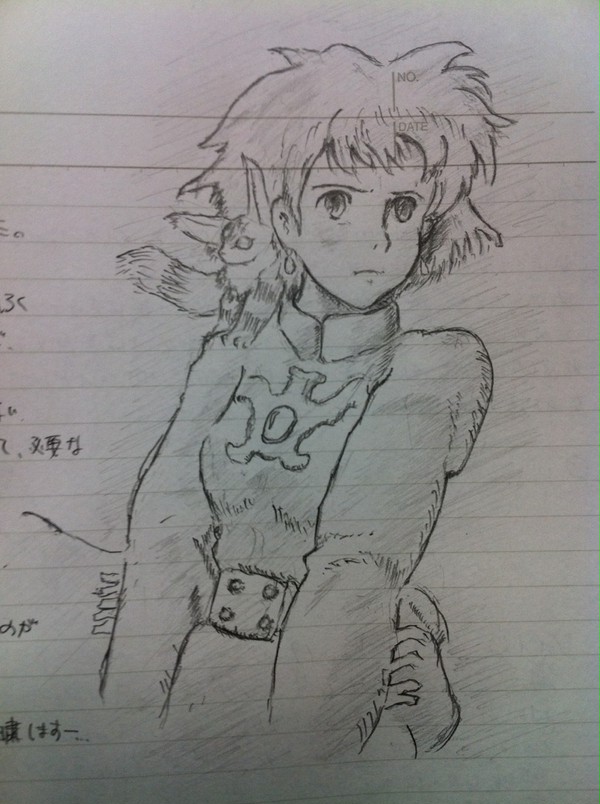 ナウシカ