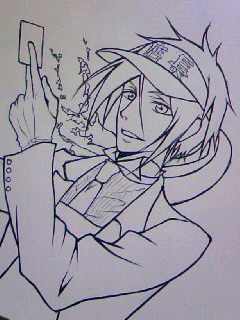 模写