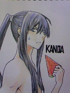 模写