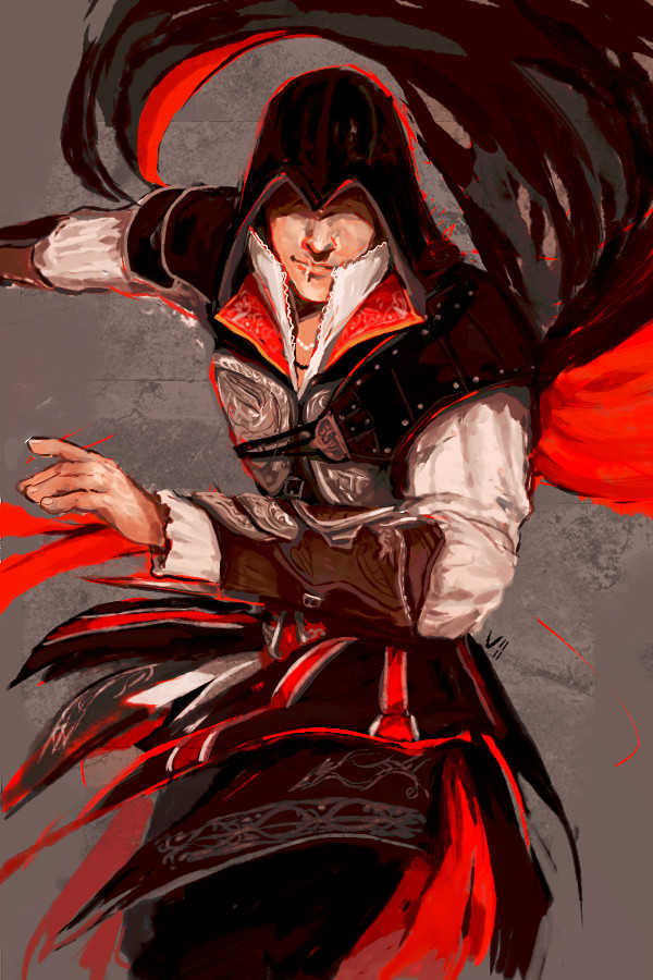 Master Assassin