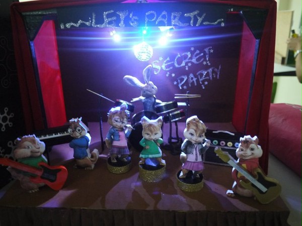 Secret Party