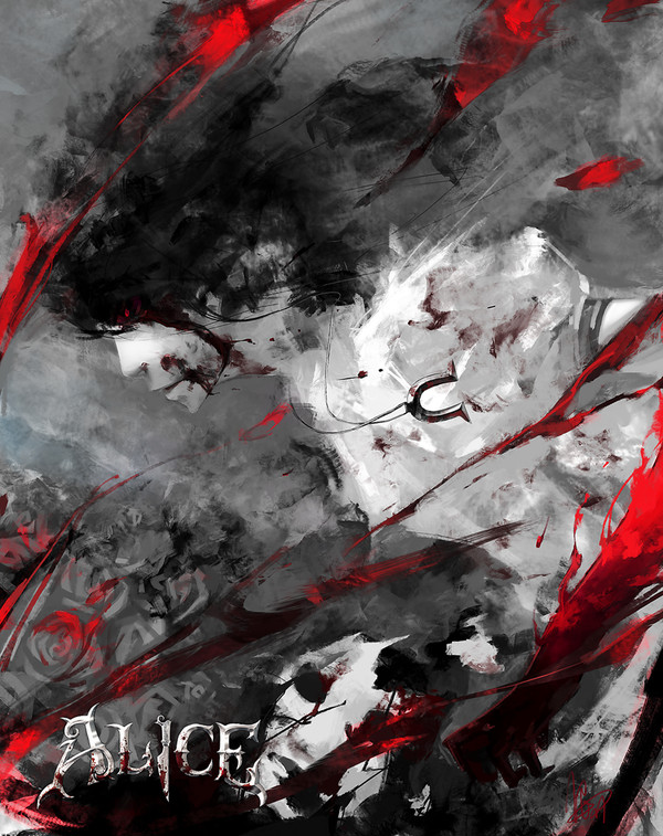 暴走alice!