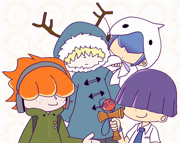 なにして遊ぶ？