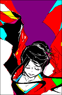 帰蝶（濃姫）