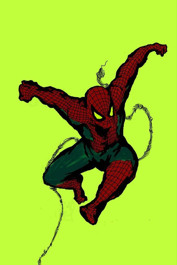 クモマン