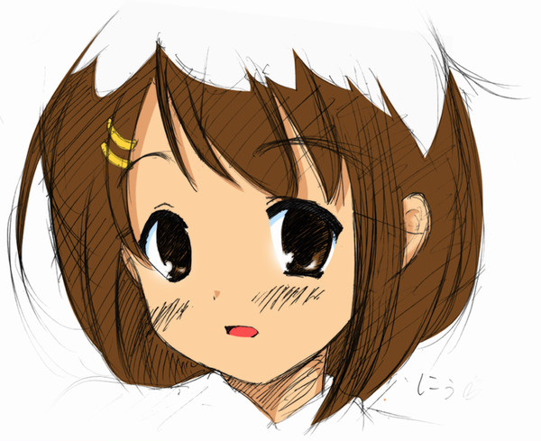 けいおん　ゆぃたん＾＾