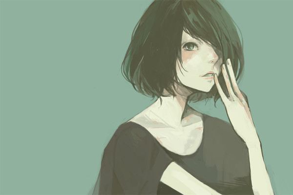 three