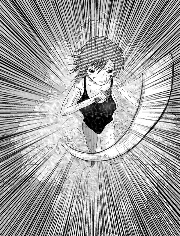 水着ベイブ