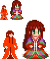 影の伝説の姫さま