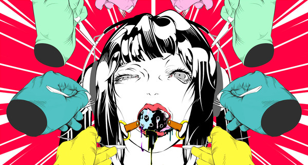 口枷少女モイラちゃん