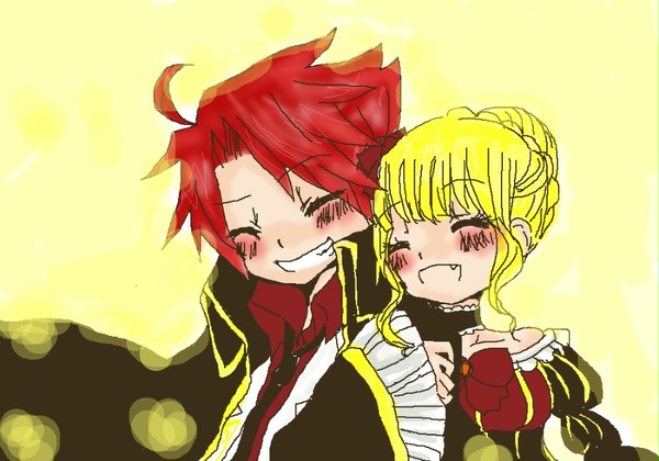 戦人はぴば!
