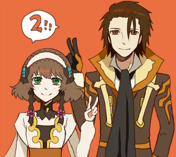 【TOX】アルレイ漫画詰めその2