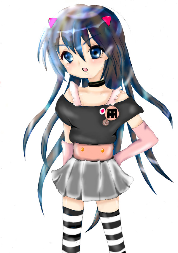 パンク風シャナ