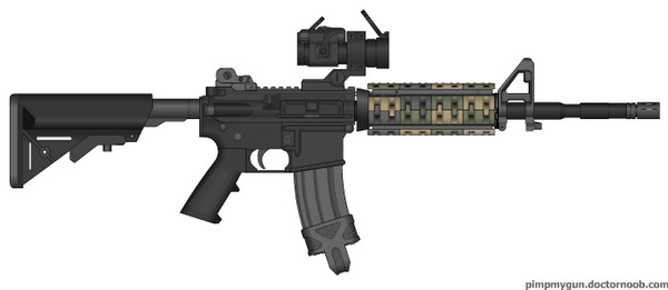 My M4
