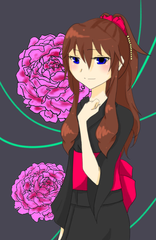 立てば芍薬