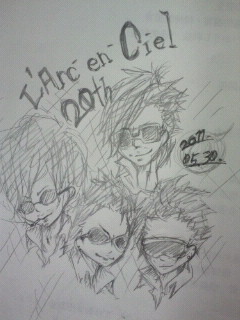 L'Arc〜en〜Ciel