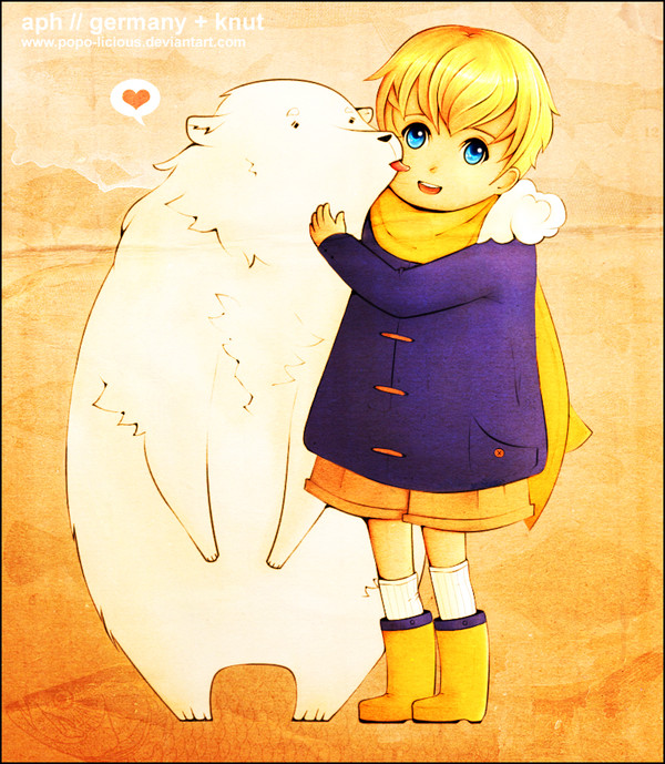 Germany and Knut