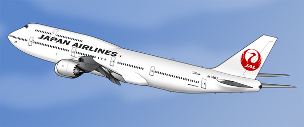 747-8I インターコンチネンタル