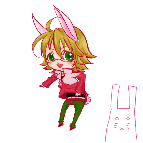 バニーちゃん