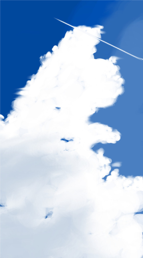 入道雲